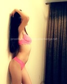 Анкета проститутки Арина - метро Пресненский, возраст - 19