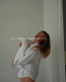 Анкета проститутки Милослава - метро Крылатское, возраст - 19