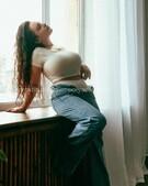 Анкета проститутки Алиса - метро Северное Медведково, возраст - 19