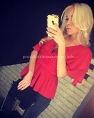 Анкета проститутки Инна - метро Хорошевский, возраст - 22