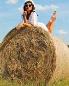 Анкета проститутки Аврора - метро Фили-Давыдково, возраст - 22