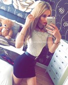 Анкета проститутки Ульяна - метро Мещанский, возраст - 22