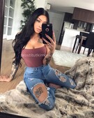 Анкета проститутки Ангелина - метро Ясенево, возраст - 23