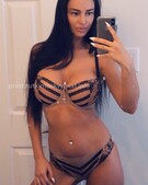 Анкета проститутки Лизочка - метро Ясенево, возраст - 23