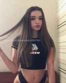 Анкета проститутки Лиза - метро Хорошевский, возраст - 23