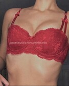 Анкета проститутки Алла - метро Кузьминки, возраст - 23