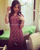 Анкета проститутки Натуся - метро Дорогомилово, возраст - 23