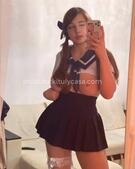 Анкета проститутки Лера - метро Южнопортовый, возраст - 23