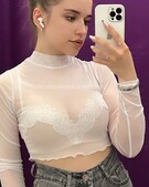 Анкета проститутки Марина - метро Тверской, возраст - 23