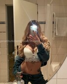 Анкета проститутки Каролина - метро Тверской, возраст - 23