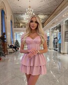 Анкета проститутки Юля - метро Куркино, возраст - 23