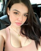 Анкета проститутки Ксюша - метро Тропарево-Никулино, возраст - 23