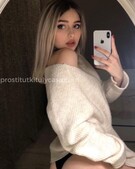 Анкета проститутки Елизавета - метро Нижегородский, возраст - 23