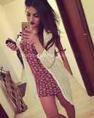 Анкета проститутки Диана - метро Фили-Давыдково, возраст - 24