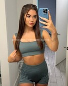 Анкета проститутки Рита - метро Тверской, возраст - 24