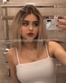 Анкета проститутки Яна - метро Измайлово, возраст - 24