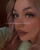 Анкета проститутки Ленусик - метро Перово, возраст - 24