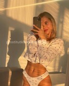 Анкета проститутки Олечка - метро Хорошевский, возраст - 24