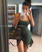 Анкета проститутки Слава - метро Ломоносовский, возраст - 24