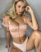 Анкета проститутки Мирослава - метро Хамовники, возраст - 24