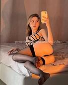 Анкета проститутки Илона - метро Ростокино, возраст - 24