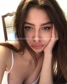 Анкета проститутки Ксюша - метро Кузьминки, возраст - 24