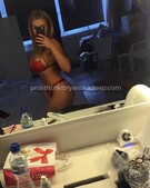 Анкета проститутки Роксана - метро Коломенское, возраст - 24