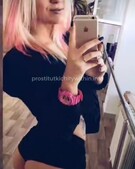 Анкета проститутки Лиза - метро Пресненский, возраст - 24