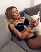 Анкета проститутки Кристина - метро Алтуфьевский, возраст - 24