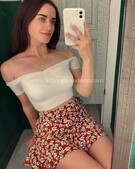 Анкета проститутки Алиса - метро Басманный, возраст - 24