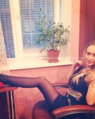 Анкета проститутки Олеся - метро Хамовники, возраст - 24