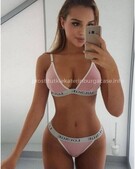 Анкета проститутки Алина - метро Крылатское, возраст - 24