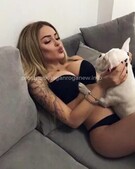 Анкета проститутки Стелла - метро Куркино, возраст - 25