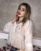 Анкета проститутки Кира - метро Ломоносовский, возраст - 25