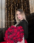 Анкета проститутки Карина - метро Дорогомилово, возраст - 25