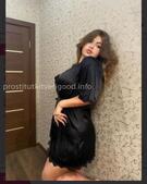 Анкета проститутки Зина - метро Тимирязевский, возраст - 25