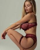 Анкета проститутки Мелисса - метро Тверской, возраст - 25