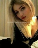 Анкета проститутки Алена - метро Хамовники, возраст - 25