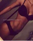 Анкета проститутки Сабина - метро Таганский, возраст - 26