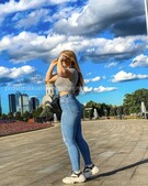 Анкета проститутки Леля - метро Якиманка, возраст - 26