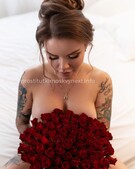 Анкета проститутки Оксана - метро Фили-Давыдково, возраст - 26