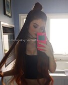 Анкета проститутки Адель - метро Дорогомилово, возраст - 27