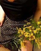 Анкета проститутки Устина - метро Теплый Стан, возраст - 30